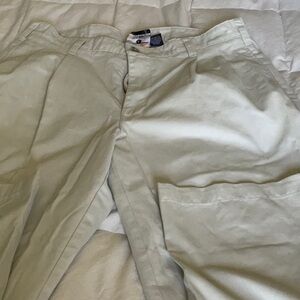 Men’s ivy crew pleated pants